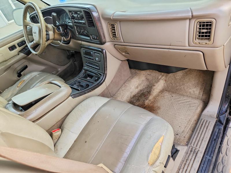 70511526 :رقم المزاد ، 1GKFK66U31J186134 vin ، 2001 Gmc Denali مزاد بيع