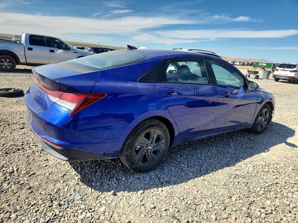 Продаж на аукціоні авто 2023 Hyundai Elantra, vin: KMHLM4AG3PU577818, номер лоту: 69418226