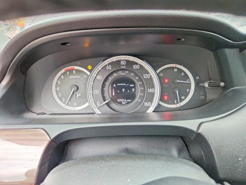 Aukcja sprzedaży 2016 Honda Accord, vin: 1HGCR3F94GA011034, numer aukcji: 70138776