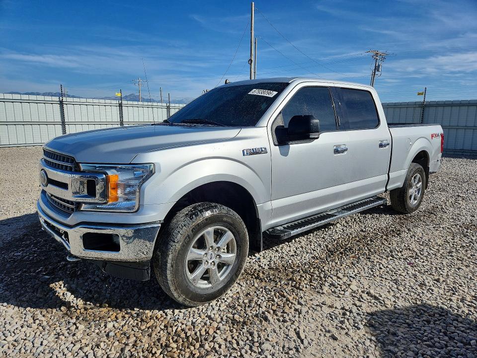 Продаж на аукціоні авто 2019 Ford F150, vin: 1FTFW1E49KKD20600, номер лоту: 67938096