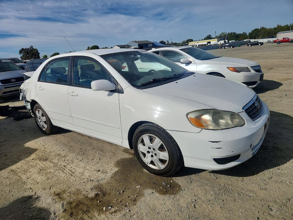 2005 Toyota Corolla მანქანა იყიდება აუქციონზე, vin: 1NXBR32E15Z463253, აუქციონის ნომერი: 68210316