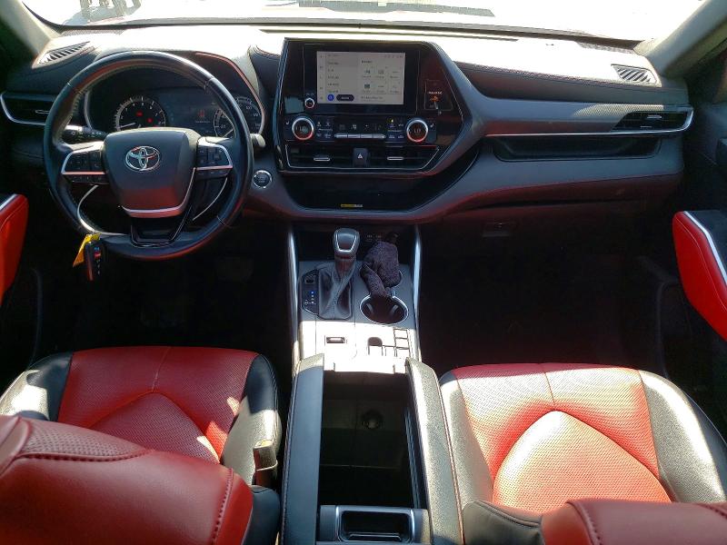 Продаж на аукціоні авто 2023 Toyota Highlander, vin: 5TDKDRAH5PS513810, номер лоту: 69913986