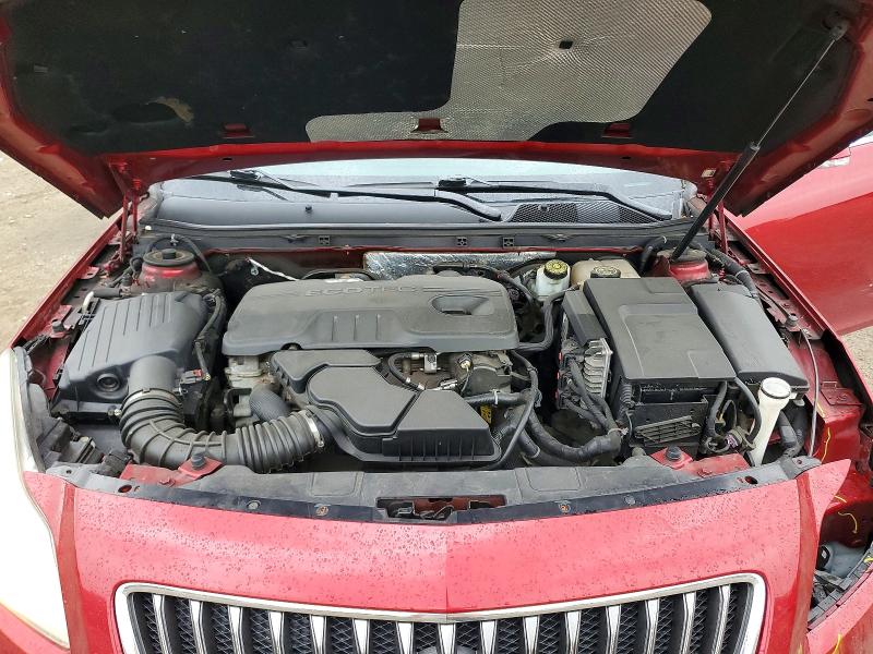 Aukcja sprzedaży 2012 Buick Regal, vin: 2G4GR5EK0C9214956, numer aukcji: 68830686