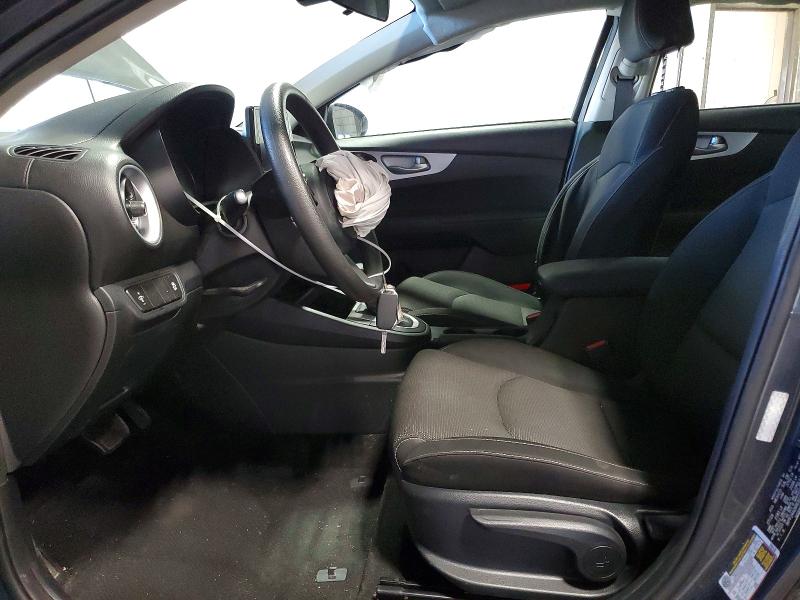 2024 Kia Forte მანქანა იყიდება აუქციონზე, vin: 3KPF24AD6RE827017, აუქციონის ნომერი: 69707126