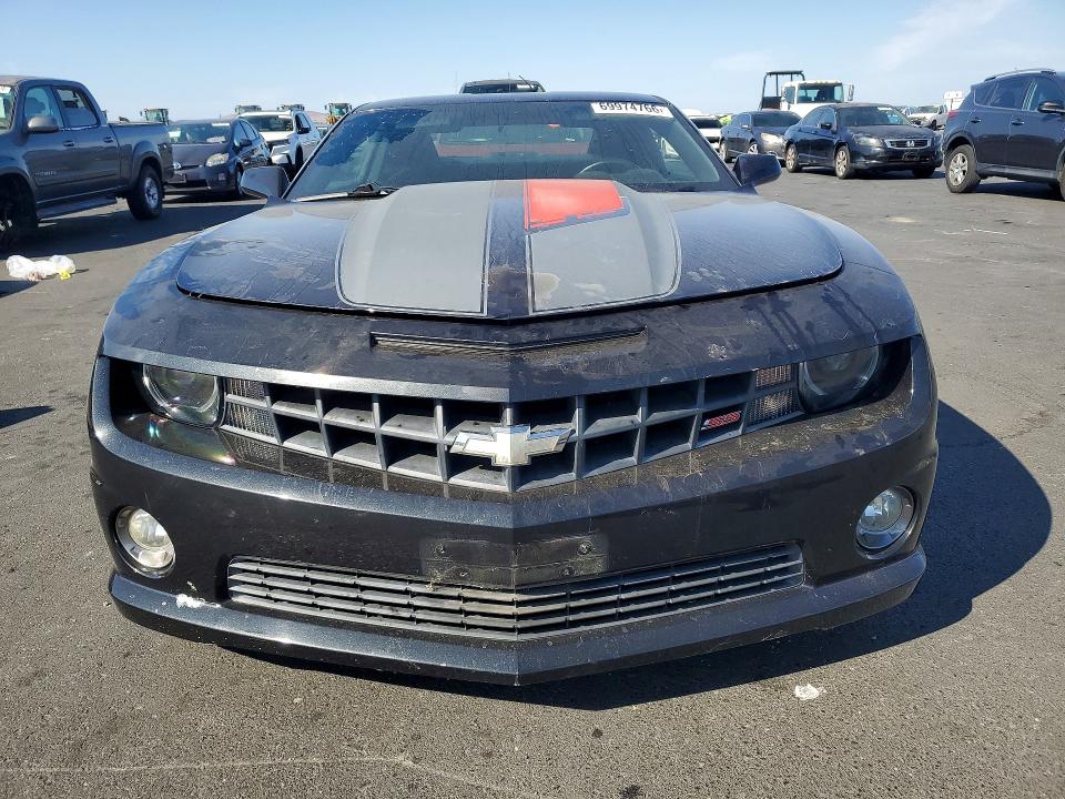 69974766 :رقم المزاد ، 2G1FT1EW4C9135506 vin ، 2012 Chevrolet Camaro مزاد بيع