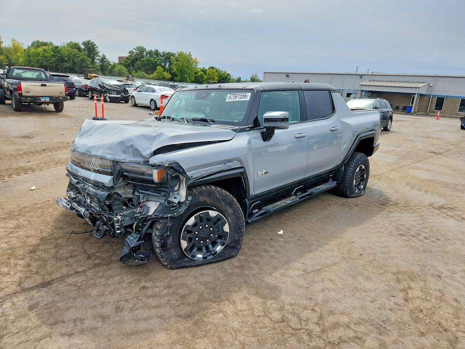 Aukcja sprzedaży 2025 Gmc Hummer Pickup, vin: 1GT10BDD9SU100395, numer aukcji: 67561556