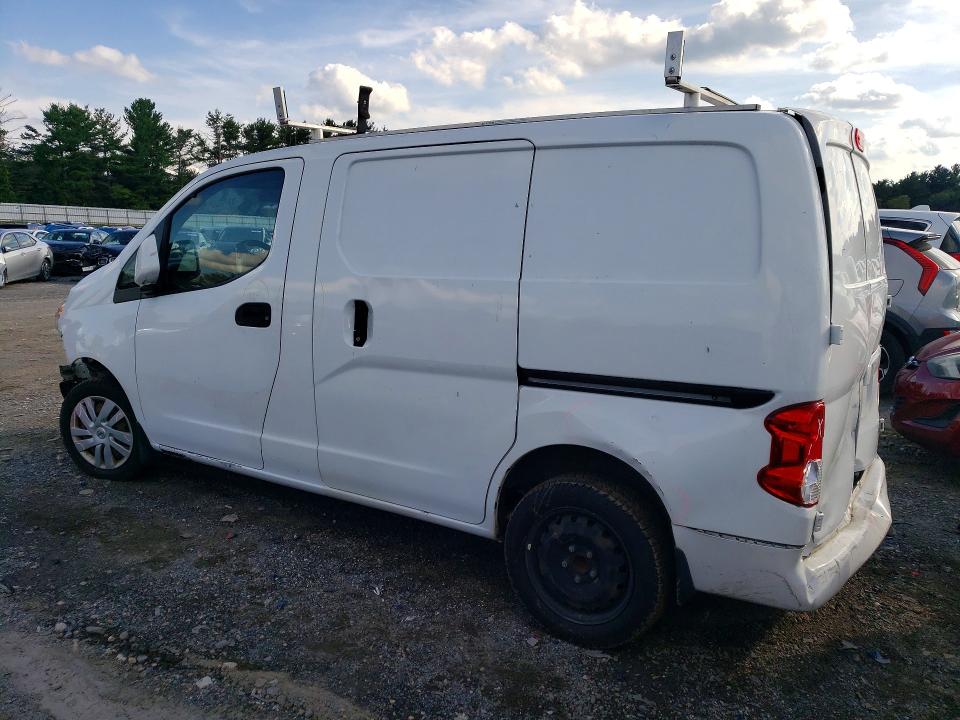 67664666 :رقم المزاد ، 3N6CM0KNXLK696452 vin ، 2020 Nissan Nv200 مزاد بيع