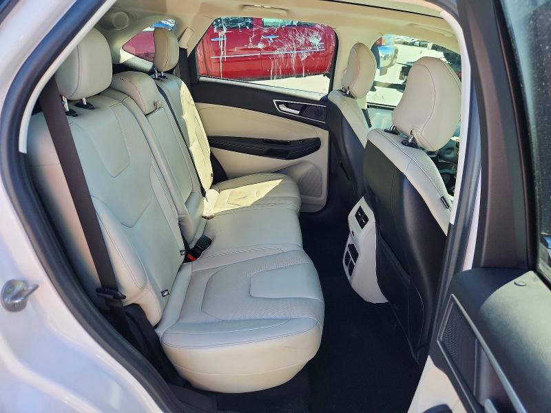 67436596 :رقم المزاد ، 2FMPK3K9XKBC19566 vin ، 2019 Ford Edge مزاد بيع