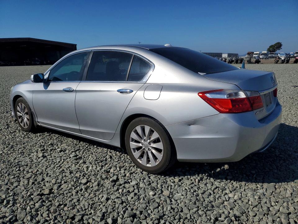 Auction sale of the 2014 Honda Accord, vin: 1HGCR2F81EA021986, lot number: 69610566