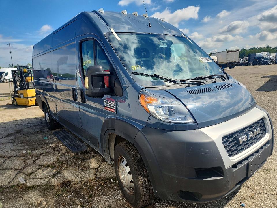 Aukcja sprzedaży 2020 Ram Promaster 3500, vin: 3C6URVJG4LE144993, numer aukcji: 66937476