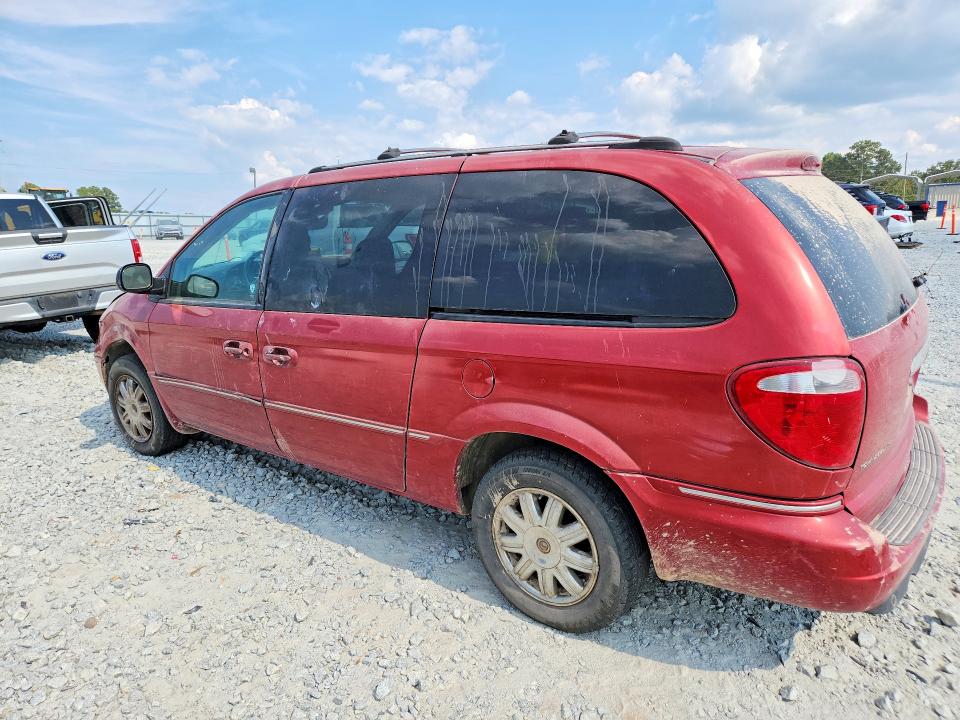 67682166 :رقم المزاد ، 2A8GP64L36R628840 vin ، 2006 Chrysler Town & Country مزاد بيع