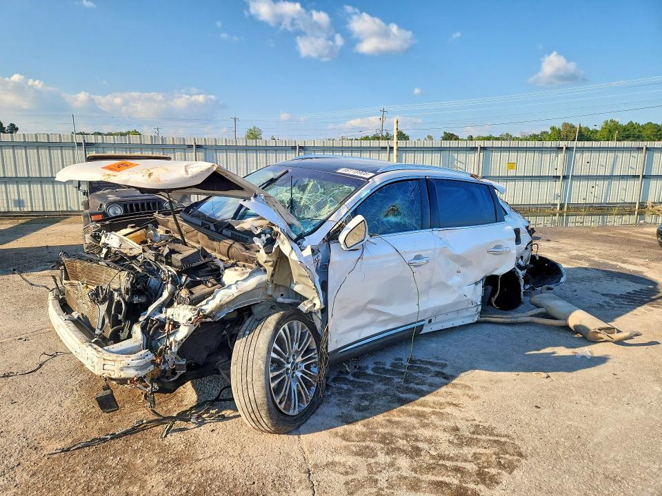 Aukcja sprzedaży 2017 Lincoln Mkx, vin: 2LMPJ6LRXHBL38637, numer aukcji: 69118906