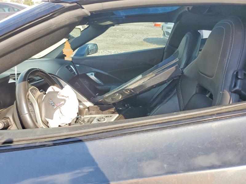 Aukcja sprzedaży 2017 Chevrolet Corvette, vin: 1G1YB2D75H5109500, numer aukcji: 69742036