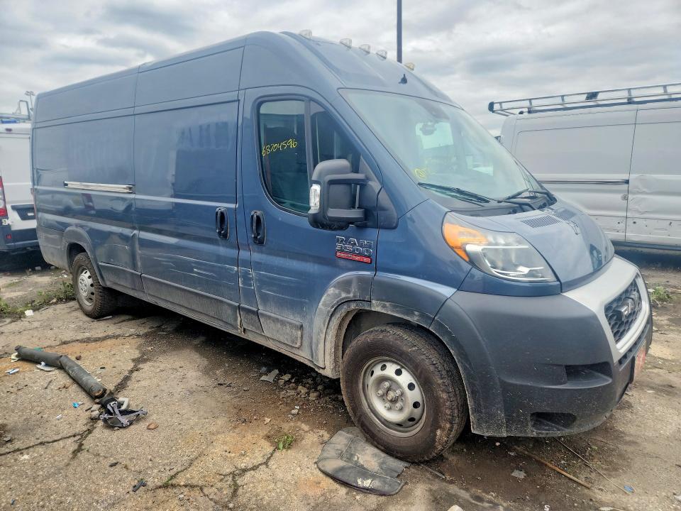 Aukcja sprzedaży 2021 Ram Promaster 3500, vin: 3C6MRVJG8ME535243, numer aukcji: 68704596