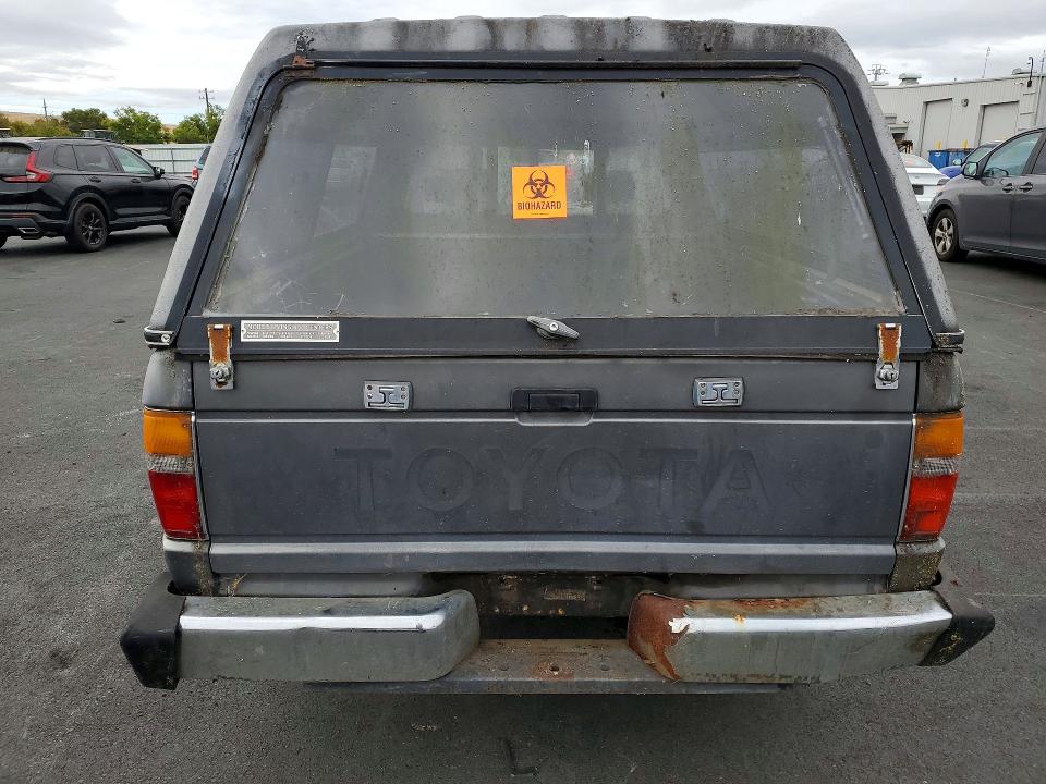 Продажа на аукционе авто 1988 Toyota Pickup, vin: JT4RN70P3J0058104, номер лота: 67874136