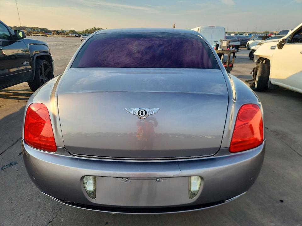 Aukcja sprzedaży 2006 Bentley Continental, vin: SCBBR53W96C038459, numer aukcji: 70421846