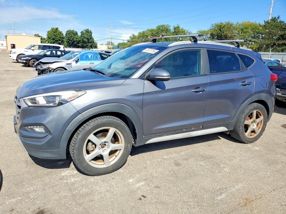 Auction sale of the 2017 Hyundai Tucson, vin: KM8J3CA26HU502430, lot number: 70371756