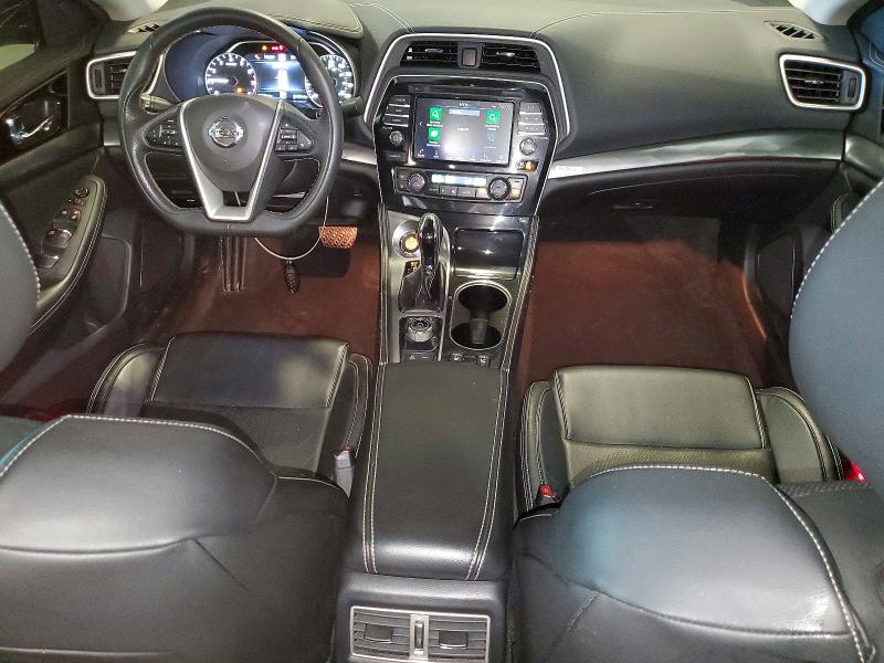 2022 Nissan Maxima მანქანა იყიდება აუქციონზე, vin: 1N4AA6CV7NC504830, აუქციონის ნომერი: 68098436