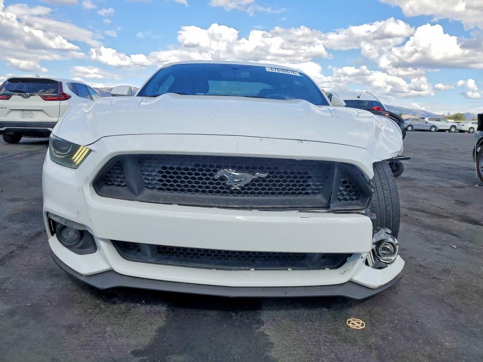 Продажа на аукционе авто 2015 Ford Mustang, vin: 1FA6P8CF7F5398930, номер лота: 67848616