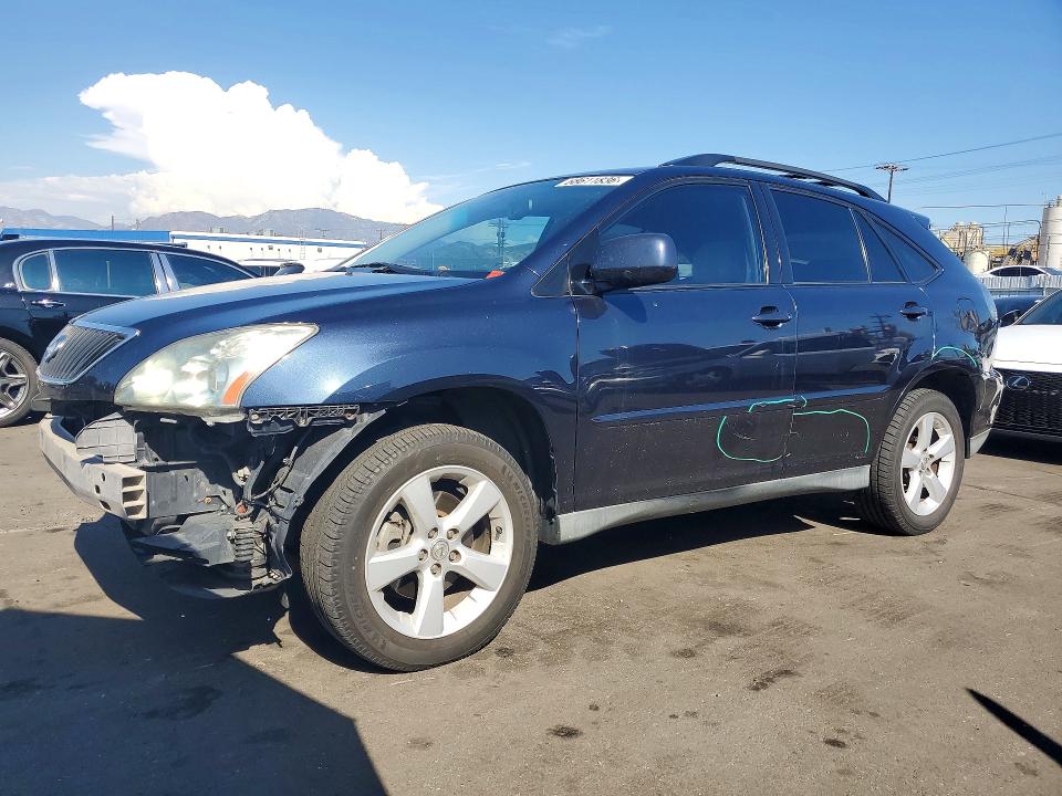 Продаж на аукціоні авто 2007 Lexus Rx, vin: 2T2HK31U07C023872, номер лоту: 68611836