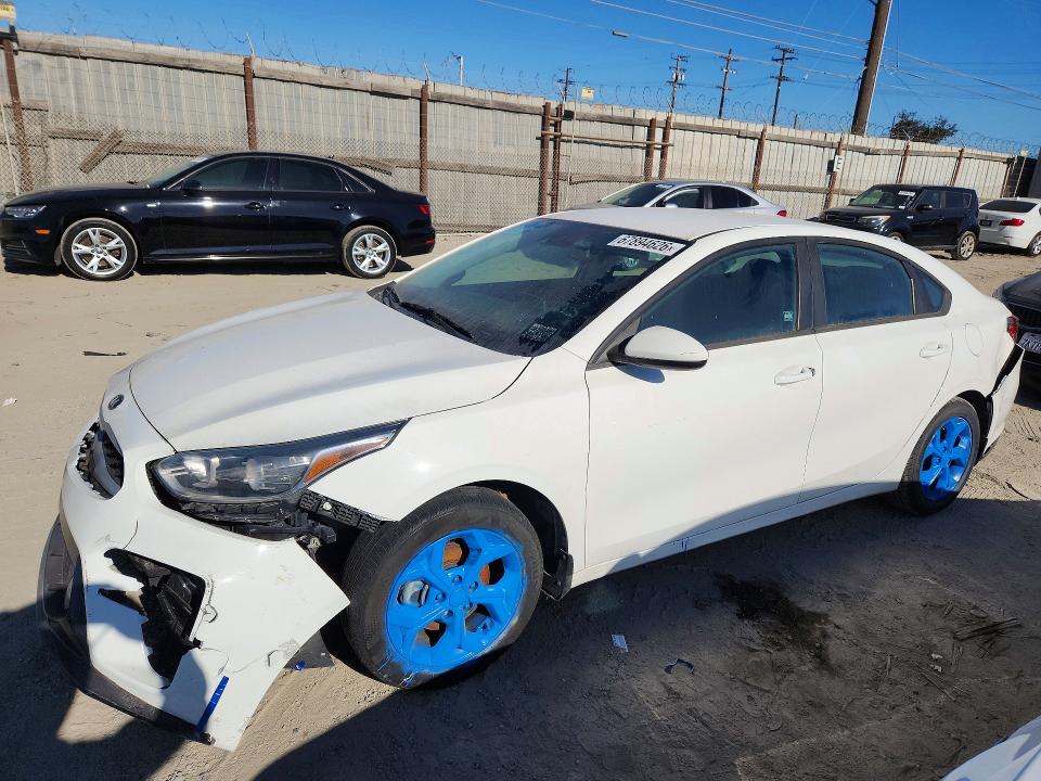 Продаж на аукціоні авто 2020 Kia Forte, vin: 3KPF24AD2LE245259, номер лоту: 67894626