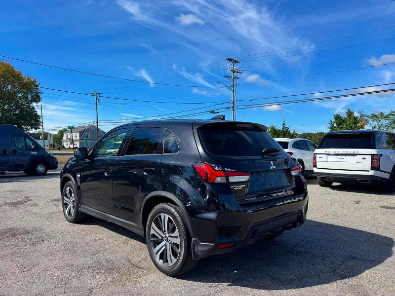 70328746 :رقم المزاد ، JA4ARUAU2PU013820 vin ، 2023 Mitsubishi Outlander Sport مزاد بيع