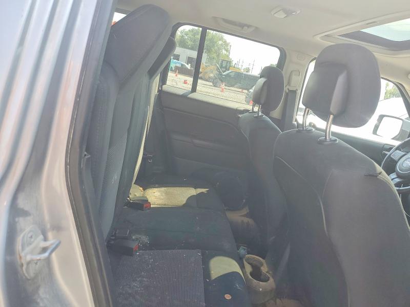 67534196 :رقم المزاد ، 1C4NJRFB5ED762241 vin ، 2014 Jeep Patriot مزاد بيع