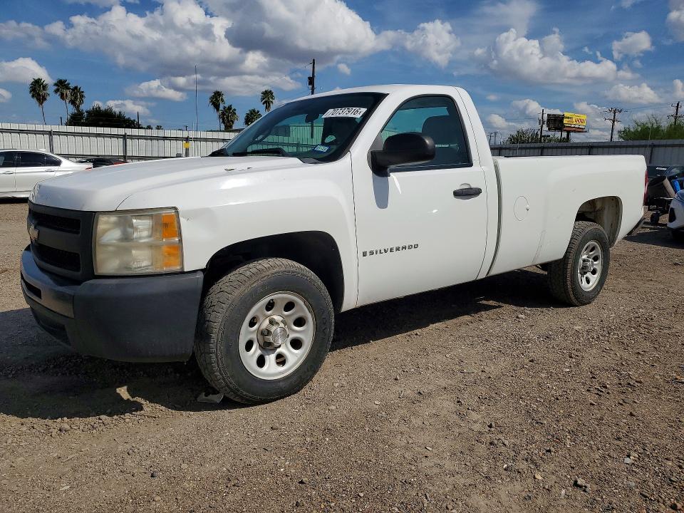 Продажа на аукционе авто 2009 Chevrolet Silverado, vin: 1GCEC14J69Z129102, номер лота: 70737916