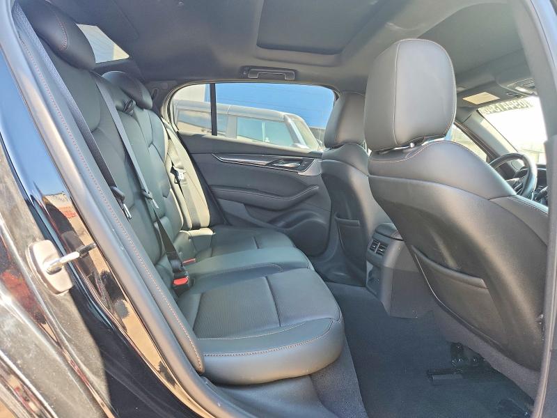 69441346 :رقم المزاد ، 1G6DR5RW3R0128700 vin ، 2024 Cadillac Ct5-v مزاد بيع