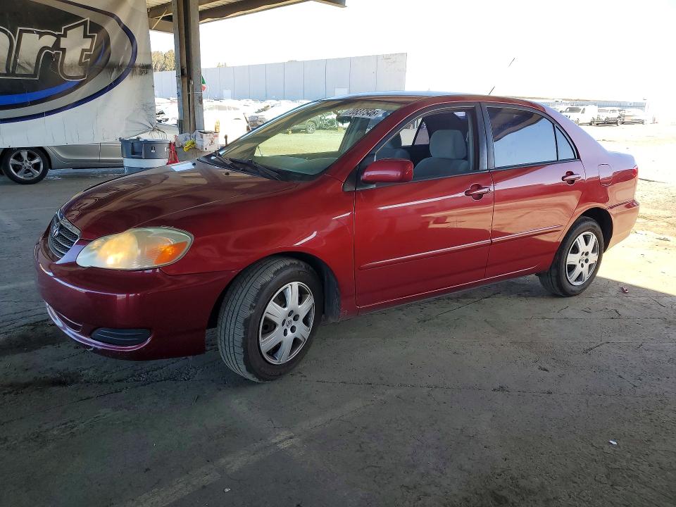 Продажа на аукционе авто 2007 Toyota Corolla, vin: 1NXBR30E57Z868313, номер лота: 70837546