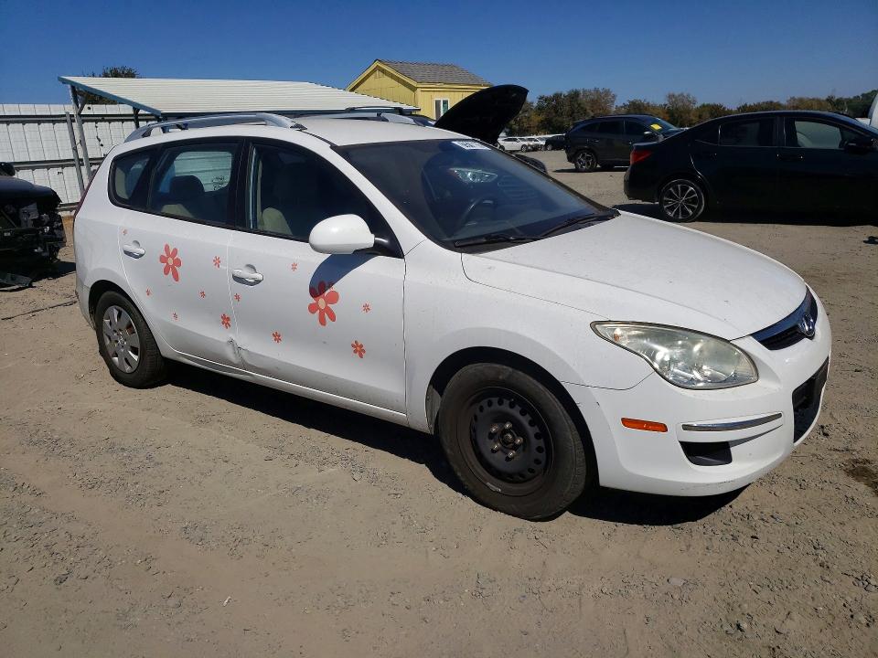 Aukcja sprzedaży 2011 Hyundai Elantra Touring, vin: KMHDC8AEXBU102298, numer aukcji: 69367136