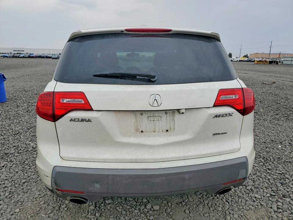 Aukcja sprzedaży 2007 Acura Mdx, vin: 2HNYD28317H521651, numer aukcji: 67291326