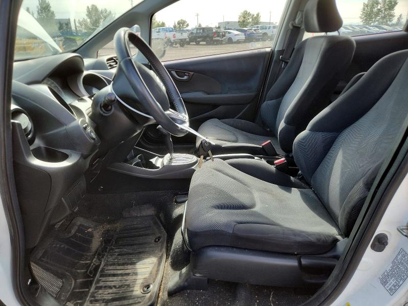 2009 Honda Fit მანქანა იყიდება აუქციონზე, vin: JHMGE888X9S805173, აუქციონის ნომერი: 67317326