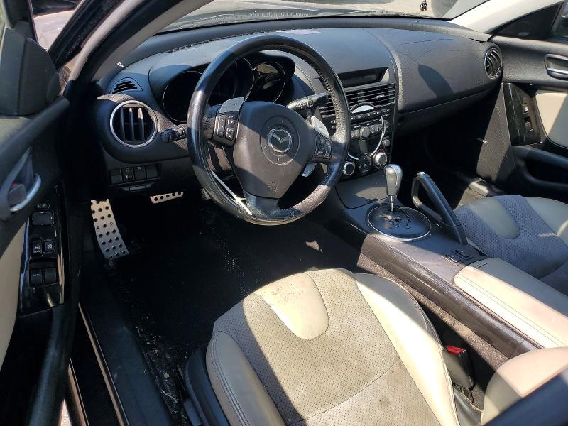 67645226 :رقم المزاد ، JM1FE173060203903 vin ، 2006 Mazda Rx8 مزاد بيع