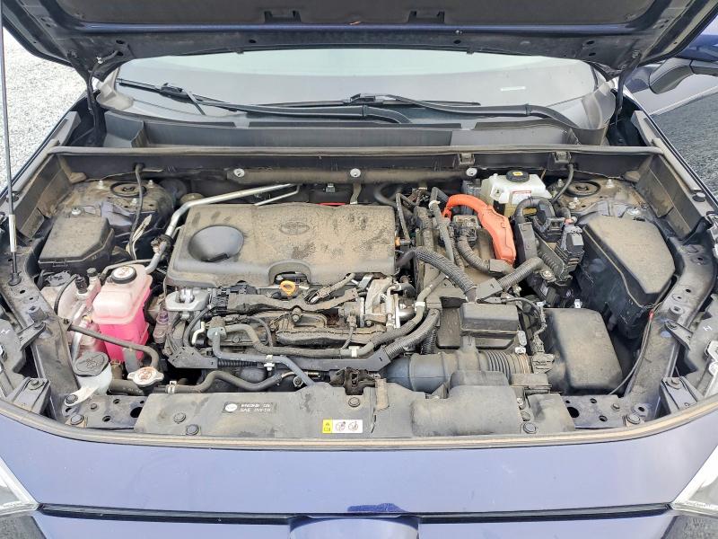 69906776 :رقم المزاد ، 4T3D6RFV8MU023972 vin ، 2021 Toyota Rav4 مزاد بيع