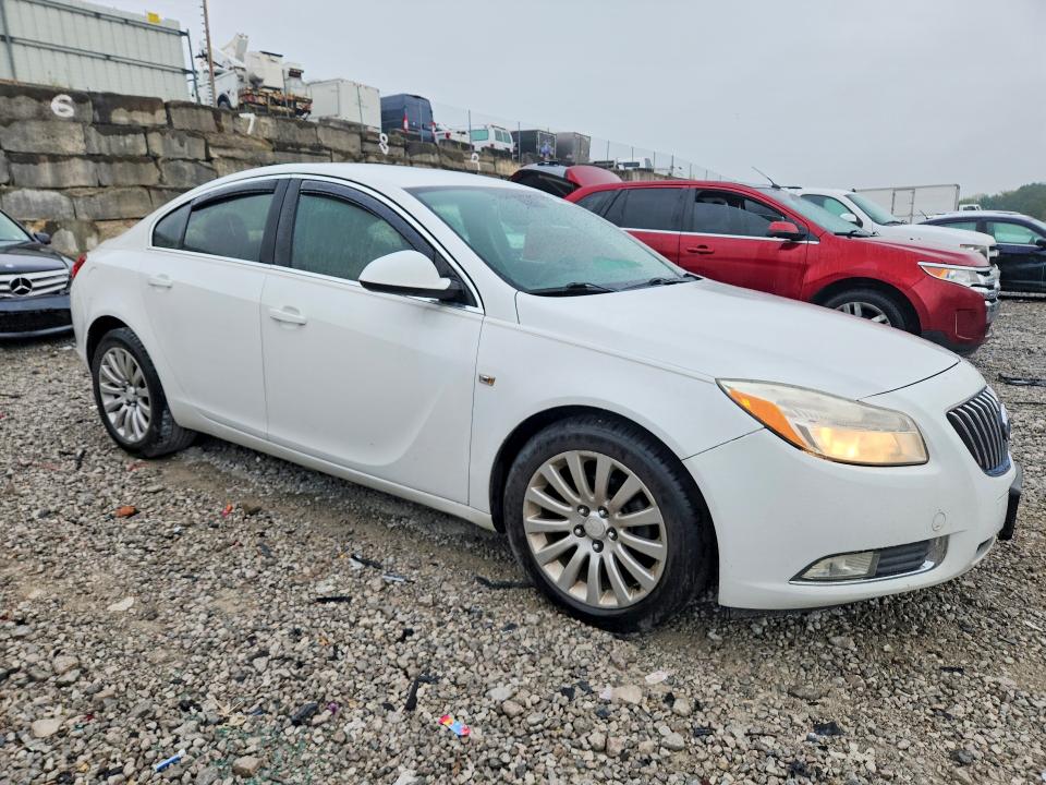 Aukcja sprzedaży 2011 Buick Regal, vin: W04GN5EC0B1005576, numer aukcji: 68329756