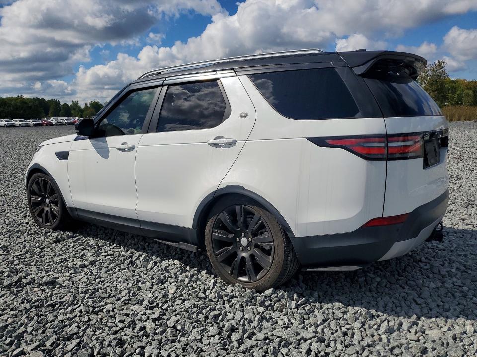 Aukcja sprzedaży 2017 Land Rover Discovery, vin: SALRRBBV7HA039992, numer aukcji: 70543786