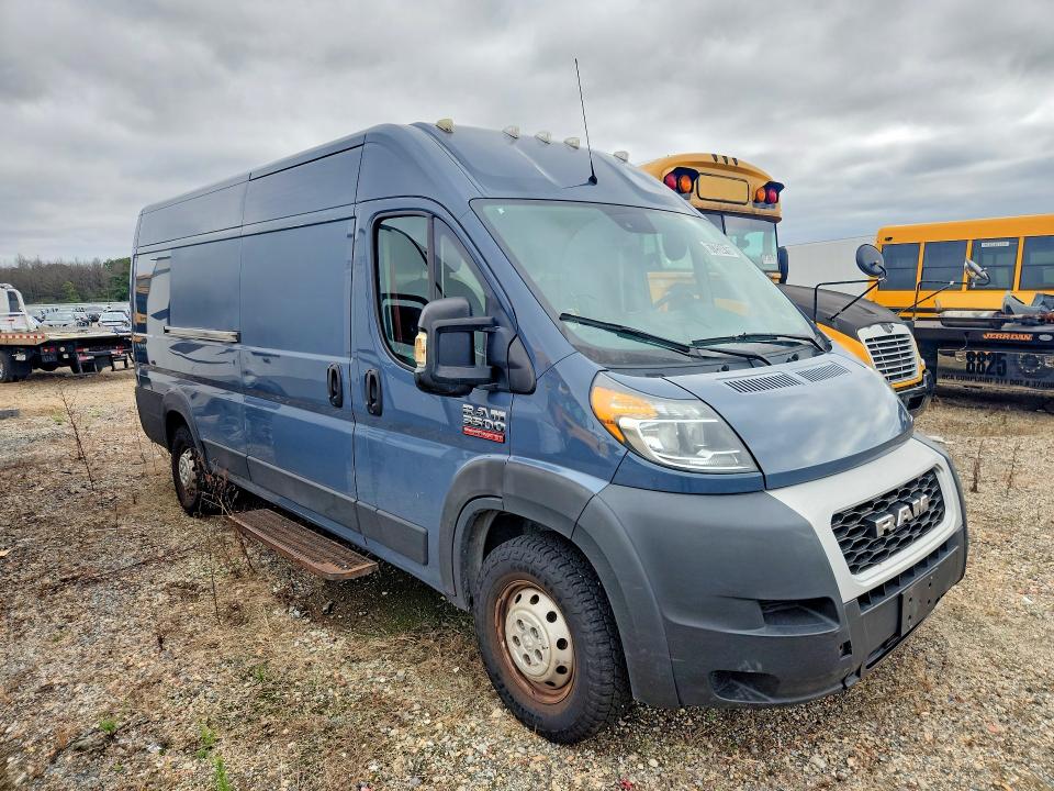 Aukcja sprzedaży 2021 Ram Promaster 3500, vin: 3C6MRVJG3ME544710, numer aukcji: 67253416