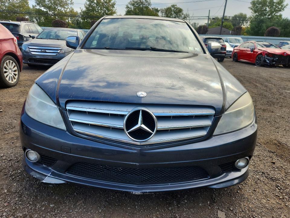 Aukcja sprzedaży 2009 Mercedes-benz C, vin: WDDGF81X79F244817, numer aukcji: 68629486