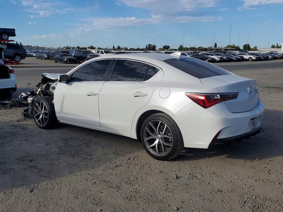 Продажа на аукционе авто 2019 Acura Ilx, vin: 19UDE2F76KA004930, номер лота: 65963026
