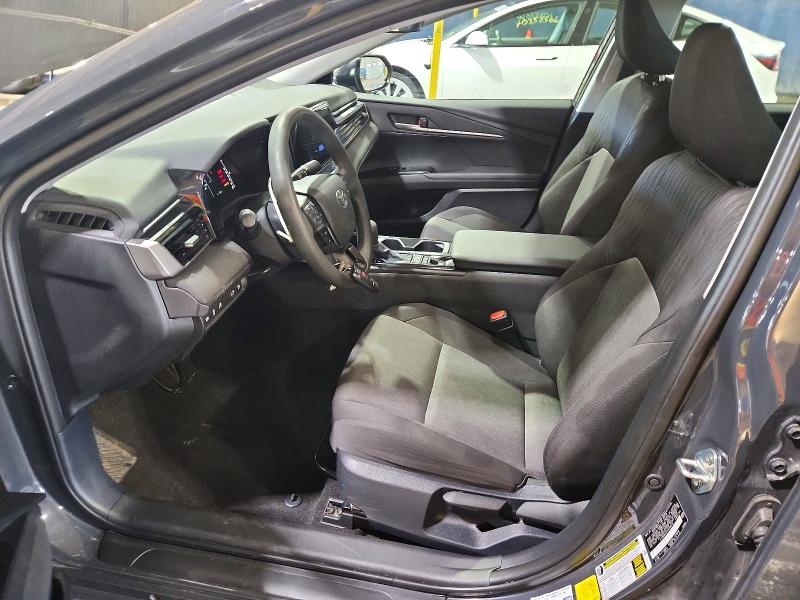 Продажа на аукционе авто 2026 Toyota Camry, vin: 4T1DAACK3TU296545, номер лота: 70558356