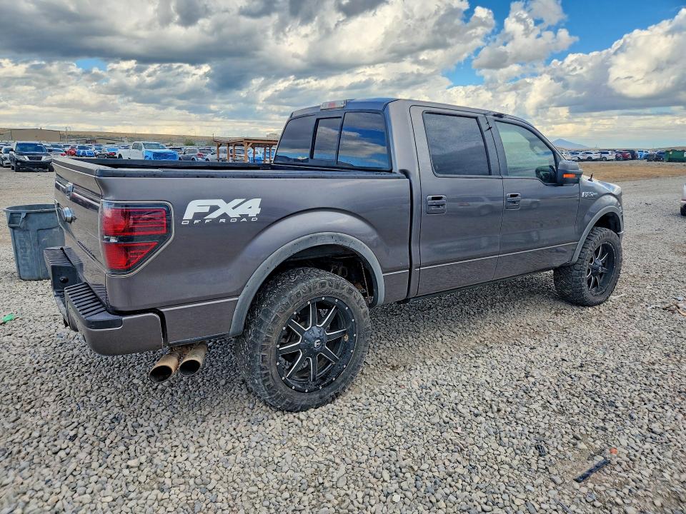 Продажа на аукционе авто 2014 Ford F150, vin: 1FTFW1EF3EKD42954, номер лота: 69586806