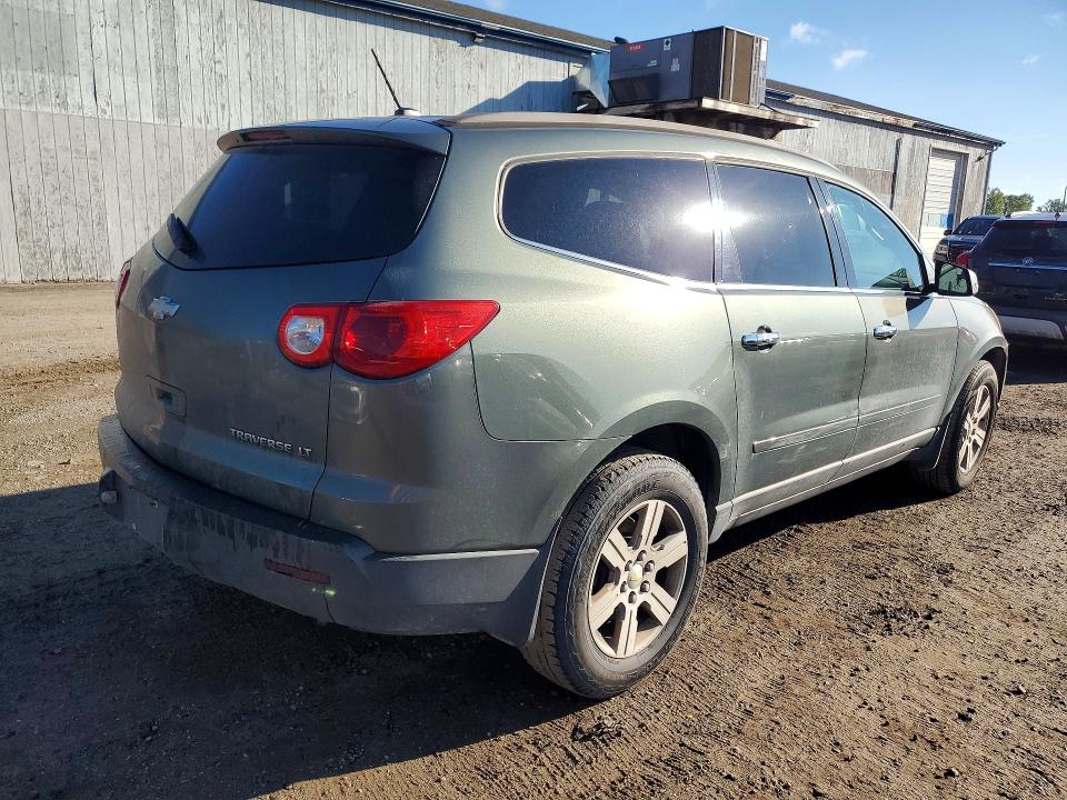 2011 Chevrolet Traverse მანქანა იყიდება აუქციონზე, vin: 1GNKRGED2BJ235829, აუქციონის ნომერი: 69359826