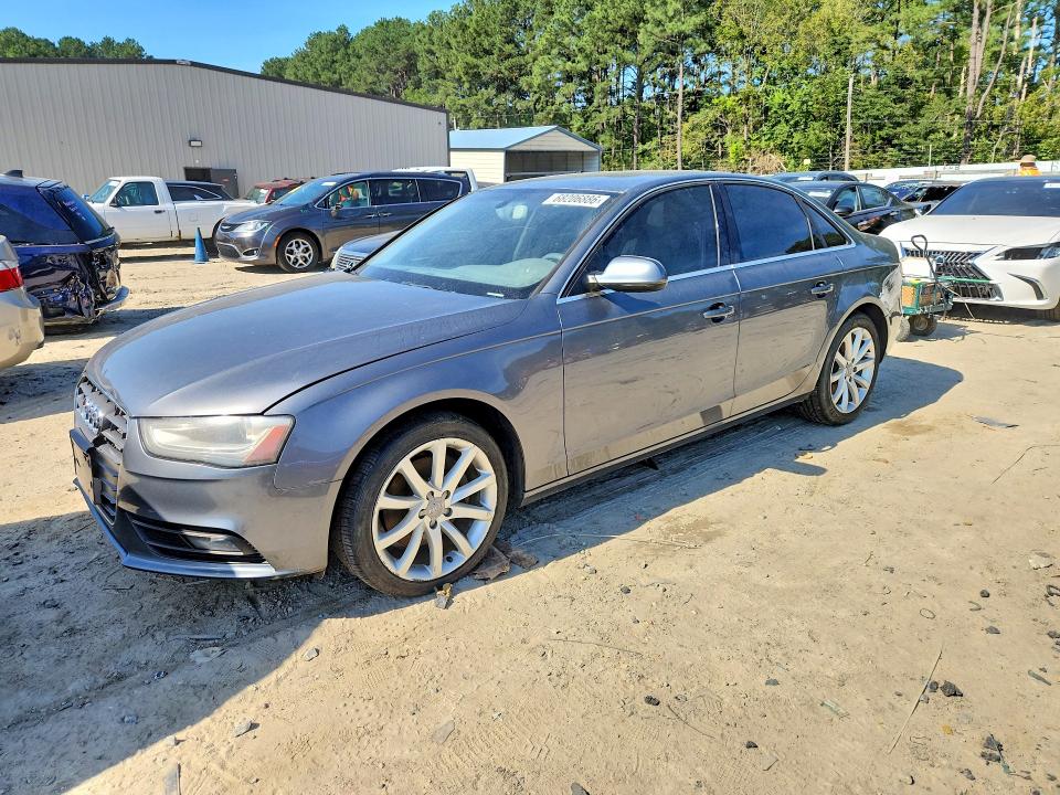 Aukcja sprzedaży 2013 Audi A4, vin: WAUFFAFL0DA092532, numer aukcji: 68206886