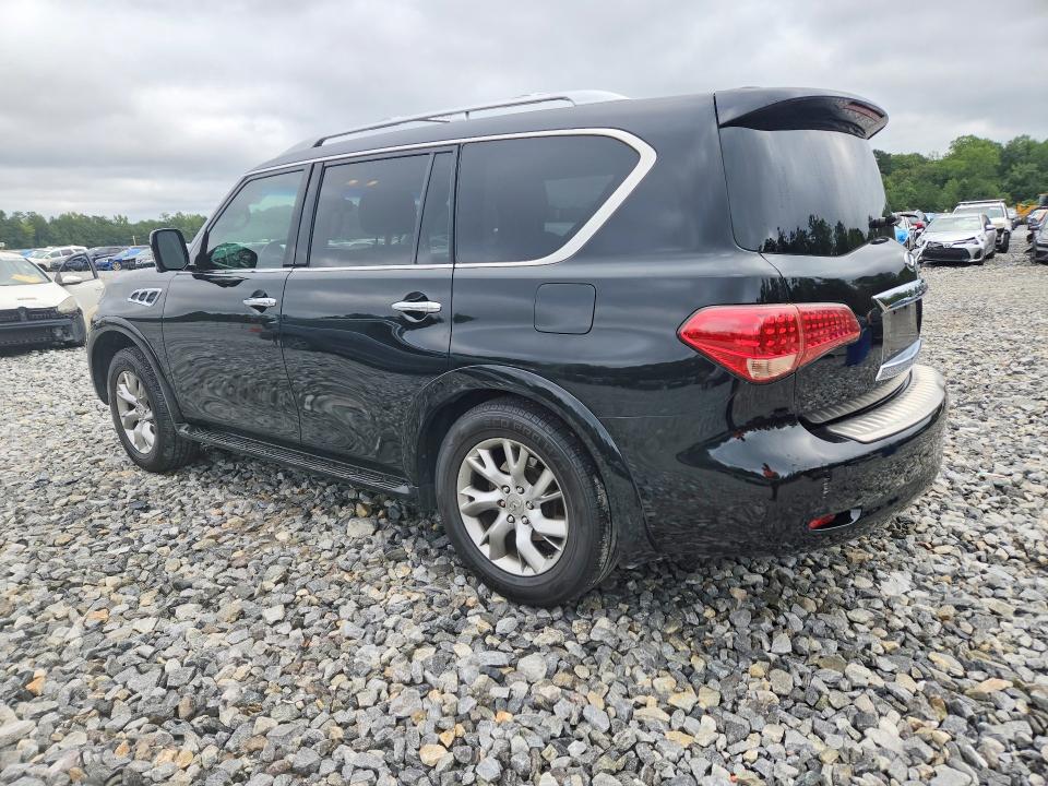 Aukcja sprzedaży 2013 Infiniti Qx56, vin: JN8AZ2NE7D9040219, numer aukcji: 69852426