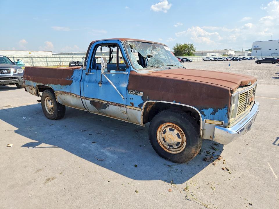 Aukcja sprzedaży 1985 Gmc C2500, vin: 1GTGC24W8FJ521759, numer aukcji: 69410016