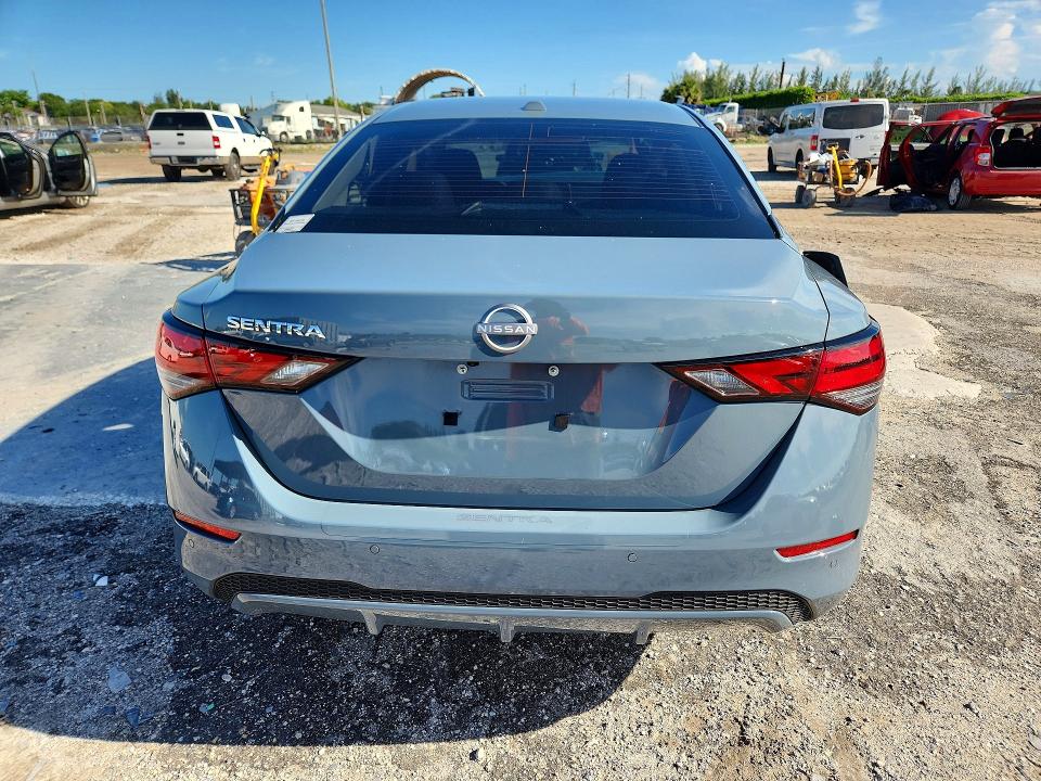 Aukcja sprzedaży 2025 Nissan Sentra, vin: 3N1AB8CV2SY407494, numer aukcji: 66994966