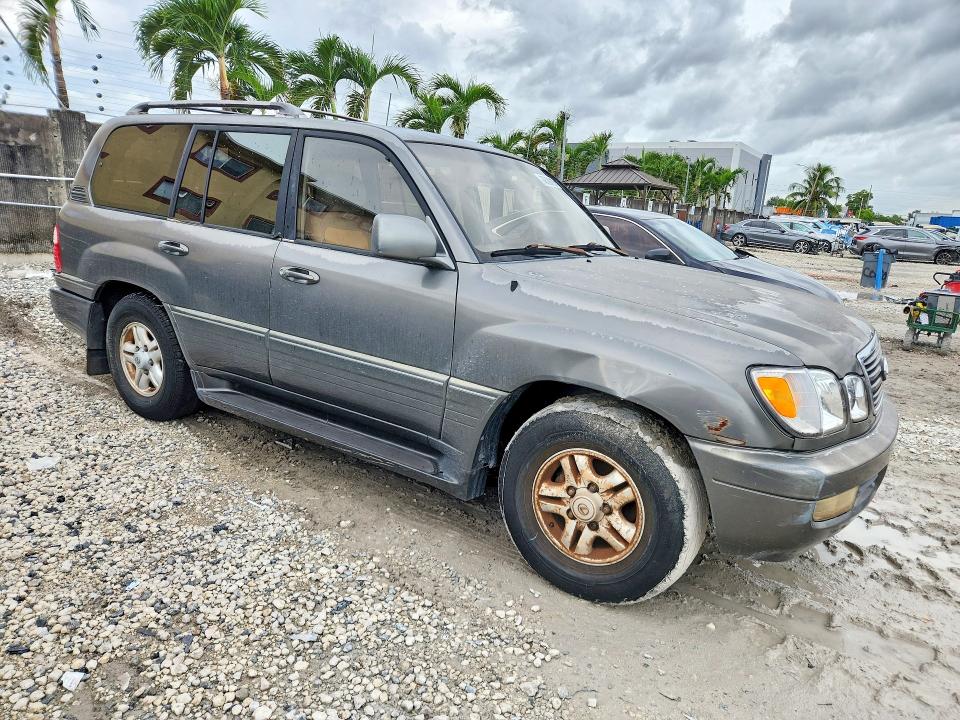 Aukcja sprzedaży 1999 Lexus Lx, vin: JT6HT00W2X0039480, numer aukcji: 70538026
