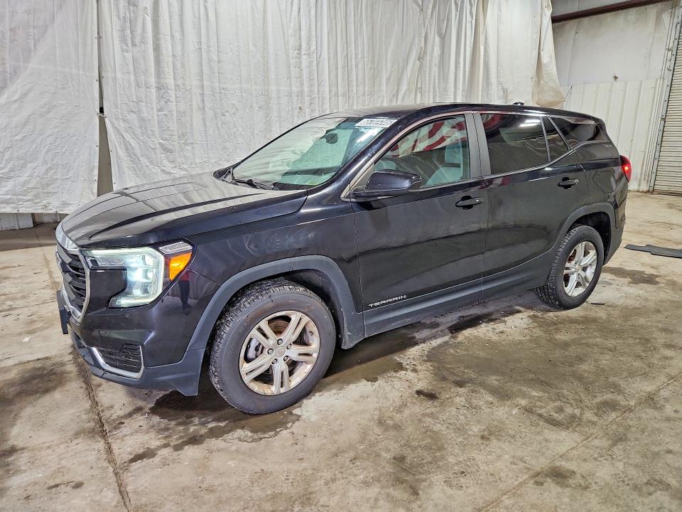 Aukcja sprzedaży 2022 Gmc Terrain, vin: 3GKALTEV6NL178043, numer aukcji: 66707746