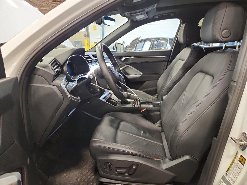 69340096 :رقم المزاد ، WA1AUCF35P1139759 vin ، 2023 Audi Q3 مزاد بيع